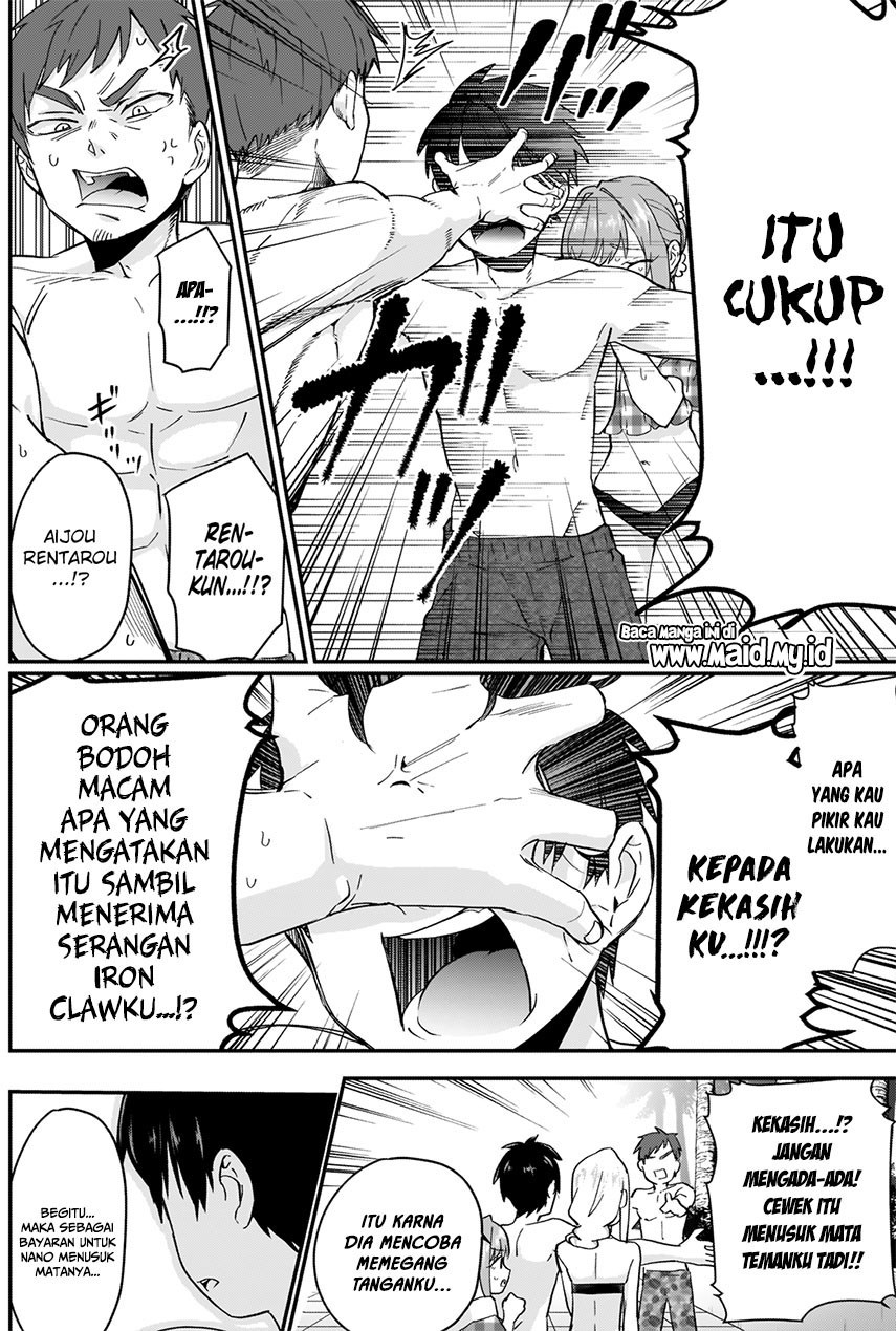 Kimi no Koto ga Dai Dai Dai Dai Daisuki na 100-ri no Kanojo chapter 9